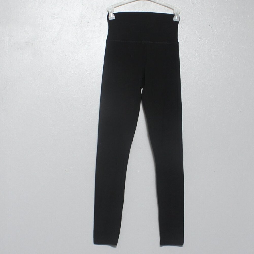 Offline by aerie black high rise soft full length leggings